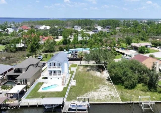 Photo 2 of Land for sale at 1323 Calabria Rd, Panama City, FL 32405 | MLS# 792128 | Listing updated on 2026-09-15