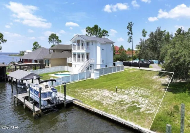 Photo 3 of Land for sale at 1323 Calabria Rd, Panama City, FL 32405 | MLS# 792128 | Listing updated on 2026-09-15