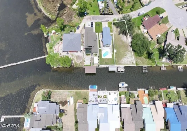 Photo 3 of Land for sale at 1323 Calabria Rd, Panama City, FL 32405 | MLS# 792128 | Listing updated on 2026-09-15