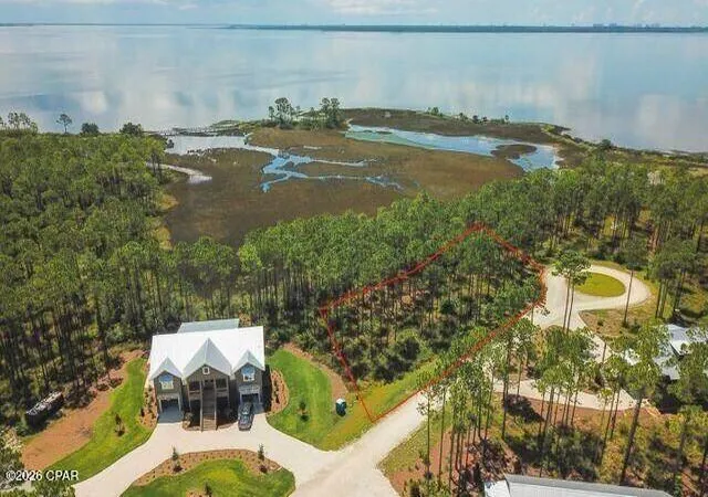 Photo 2 of Land for sale at 7504 Loons Call Ln, Panama City Beach, FL 32413 | MLS# 792140 | Listing updated on 2026-10-06