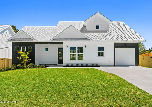 Photo 1 of Sale Pending at 229 Lullwater Dr, Panama City Beach, FL 32413 | MLS# 792145 | Listing updated on 2026-09-15