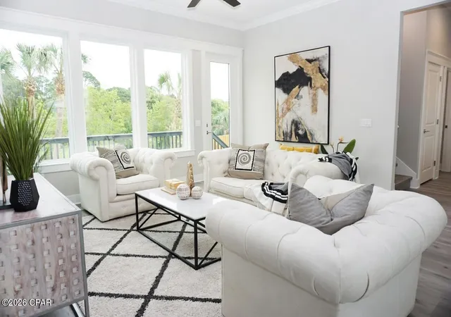 Photo 4 of Sale Pending at 229 Lullwater Dr, Panama City Beach, FL 32413 | MLS# 792145 | Listing updated on 2026-09-15