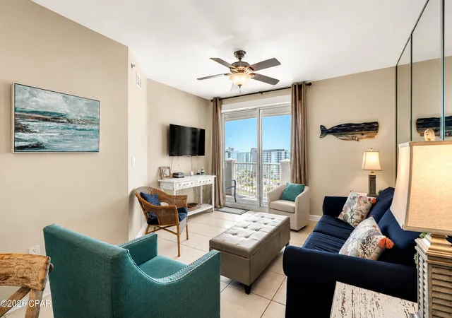 Listing Photo 5 - Condo for sale in building located at 11800 Front Bch Rd, Panama City Beach, FL 32407 - Unit #2-505