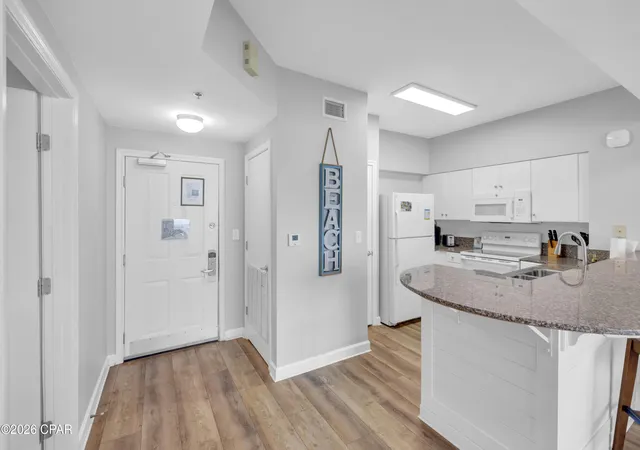 Photo 1 of Condo for sale at 9900 S Thomas Dr #1917, Panama City Beach, FL 32408 | MLS# 792190 | Listing updated on 2026-09-29