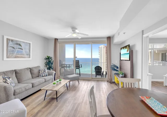 Photo 2 of Condo for sale at 9900 S Thomas Dr #1917, Panama City Beach, FL 32408 | MLS# 792190 | Listing updated on 2026-09-29