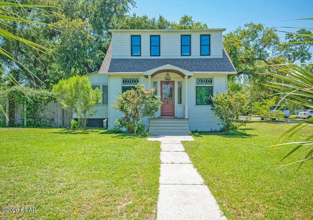Photo 1 of Sale Pending at 204 New York Ave, Lynn Haven, FL 32444 | MLS# 792193 | Listing updated on 2026-09-28