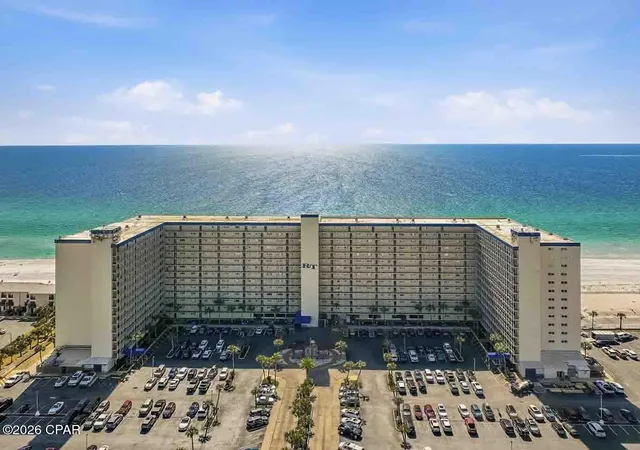 Photo 2 of Sale Pending at 5801 Thomas Dr #907, Panama City, FL 32408 | MLS# 792216 | Listing updated on 2026-08-21