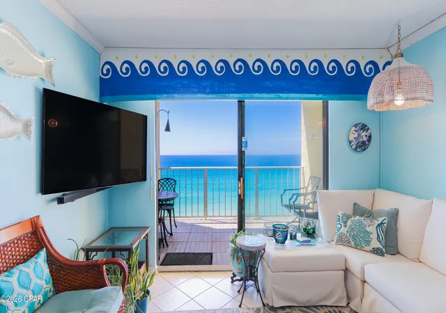 Photo 4 of Sale Pending at 5801 Thomas Dr #907, Panama City, FL 32408 | MLS# 792216 | Listing updated on 2026-08-21