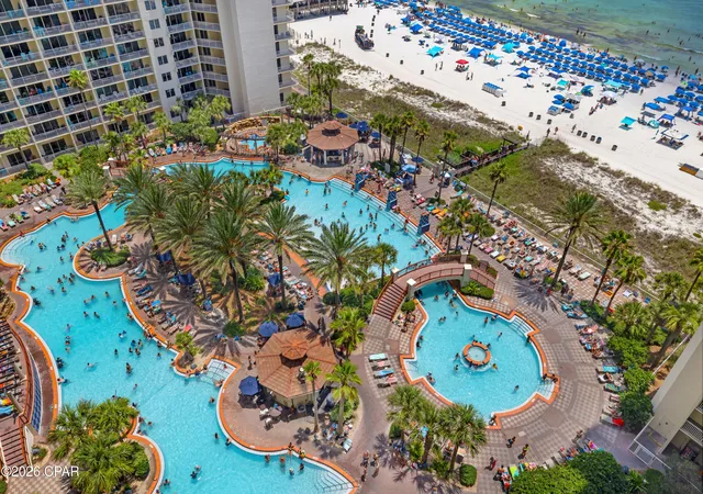 Photo 1 of Condo for sale at 9900 S Thomas Dr #1410, Panama City Beach, FL 32408 | MLS# 792217 | Listing updated on 2026-09-14