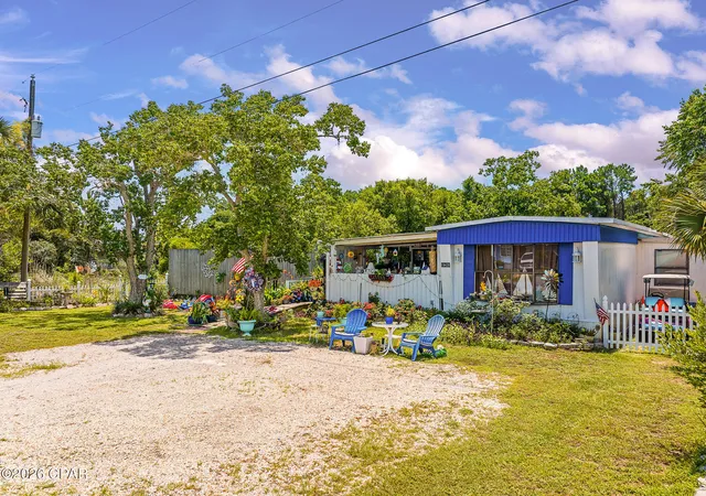 Photo 4 of Manufactured home for sale at 19429 Plaza Ave, Panama City Beach, FL 32413 | MLS# 792218 | Listing updated on 2026-08-29