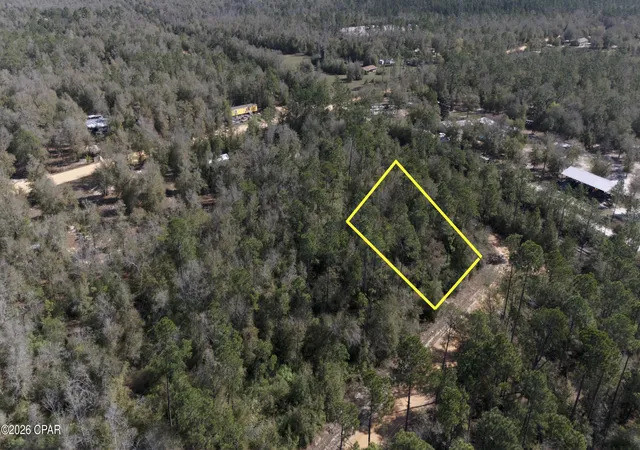 Photo 2 of Land for sale at 8 Dixie Ave, Fountain, FL 32438 | MLS# 792224 | Listing updated on 2026-07-29