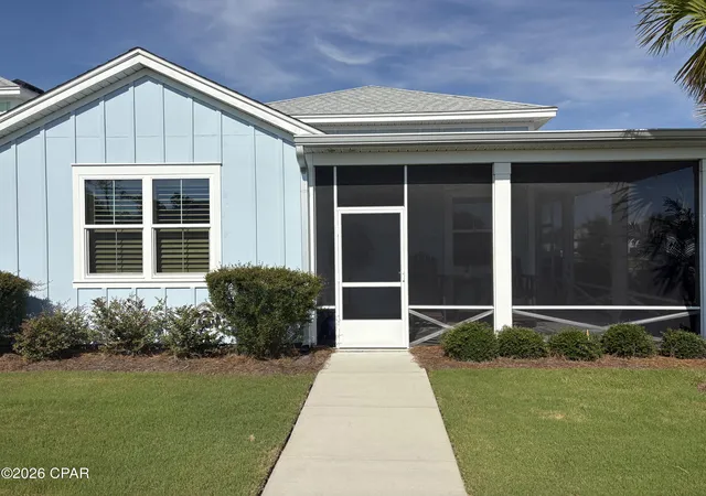 Photo 1 of Townhouse for sale at 8688 Coral Reef Way, Panama City Beach, FL 32413 | MLS# 792233 | Listing updated on 2026-09-15