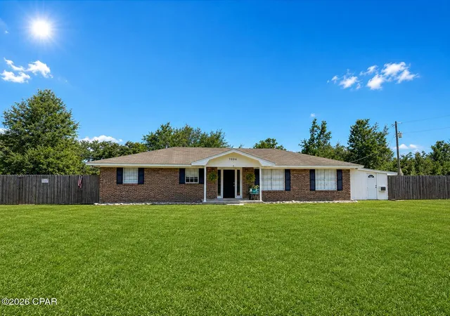 Photo 3 of Single family home for sale at 7006 Messer Rd, Panama City, FL 32404 | MLS# 792253 | Listing updated on 2026-09-15
