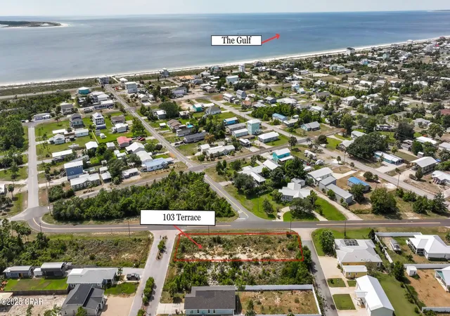 Photo 2 of Sale Pending at 103 Gulf Ter Ln, Port St Joe, FL 32456 | MLS# 792254 | Listing updated on 2026-09-04