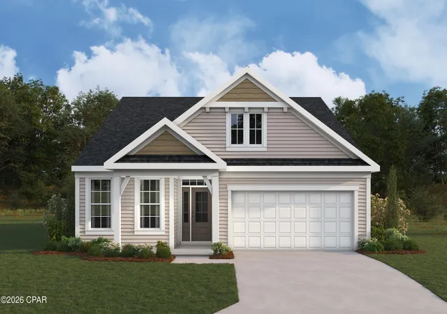 Photo 1 of Single family home for sale at 646 Millbridge Dr, Panama City Beach, FL 32413 | MLS# 792258 | Listing updated on 2026-08-25