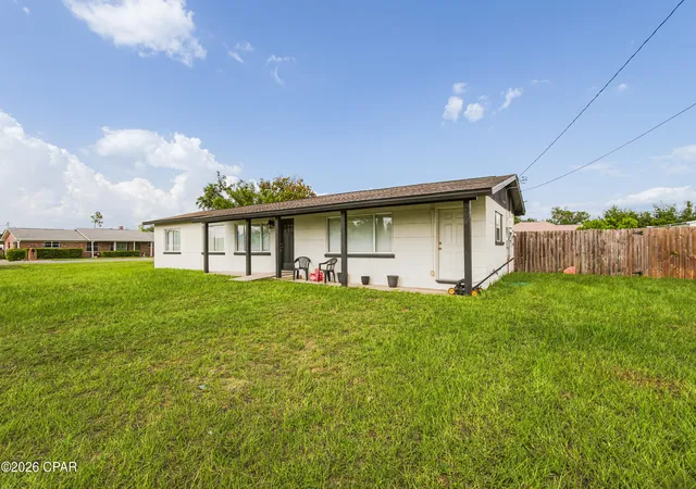 Photo 1 of Single family home for sale at 176 N Anita Dr, Panama City, FL 32404 | MLS# 792263 | Listing updated on 2026-08-25