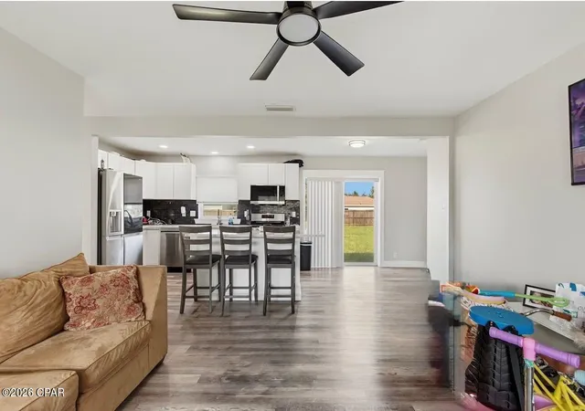 Photo 3 of Single family home for sale at 176 N Anita Dr, Panama City, FL 32404 | MLS# 792263 | Listing updated on 2026-08-25