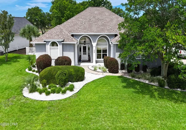 Photo 1 of Single family home for sale at 117 Legend Lakes Dr, Panama City Beach, FL 32408 | MLS# 792274 | Listing updated on 2026-08-24