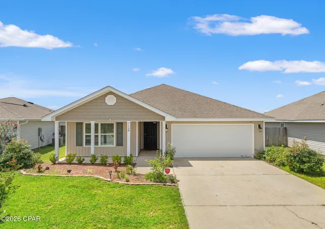 Photo 1 of Single family home for sale at 7128 Hatteras Blvd, Panama City, FL 32404 | MLS# 792284 | Listing updated on 2026-09-17