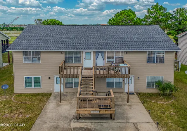 Photo 1 of Multi family home for sale at 133 Gwyn Dr, Panama City, FL 32408 | MLS# 792289 | Listing updated on 2026-07-30