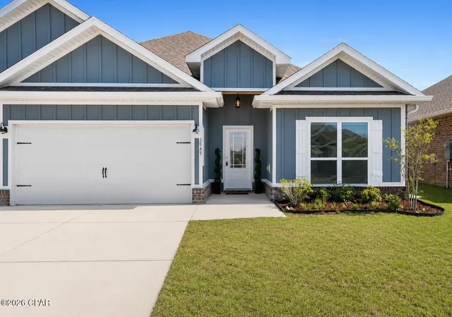 Photo 1 of Single family home for sale at 3049 Rachel Pl, Panama City, FL 32409 | MLS# 792296 | Listing updated on 2026-07-28