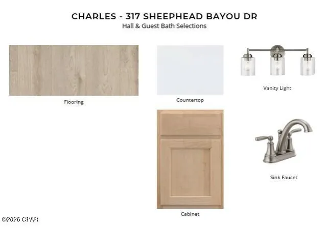 Photo 4 of Single family home for sale at 317 Sheephead Byp Dr, Panama City Beach, FL 32407 | MLS# 792298 | Listing updated on 2026-08-25