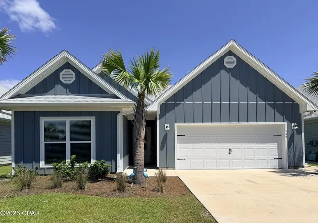 Photo 1 of Sale Pending at 542 Vermilion Cir, Port St Joe, FL 32456 | MLS# 792302 | Listing updated on 2026-08-26
