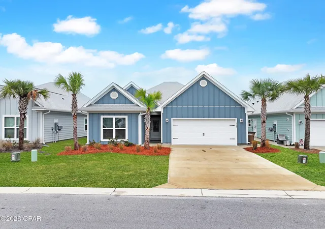 Photo 2 of Sale Pending at 542 Vermilion Cir, Port St Joe, FL 32456 | MLS# 792302 | Listing updated on 2026-08-26