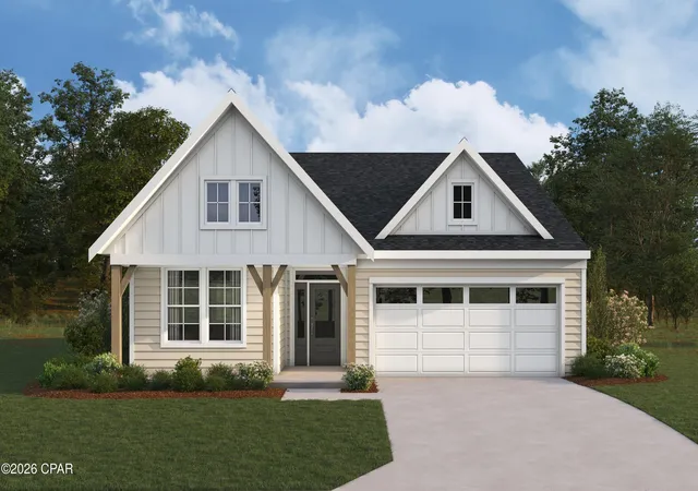 Photo 1 of Single family home for sale at 654 Millbridge Dr, Panama City Beach, FL 32413 | MLS# 792310 | Listing updated on 2026-08-25