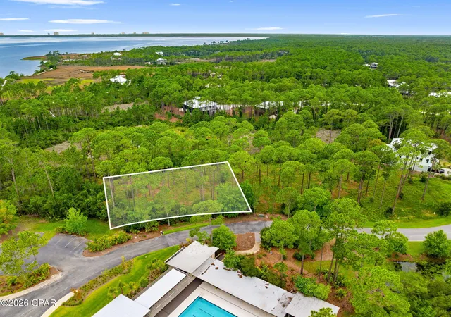 Photo 3 of Land for sale at 6307 River House Dr, Panama City Beach, FL 32413 | MLS# 792319 | Listing updated on 2026-08-20