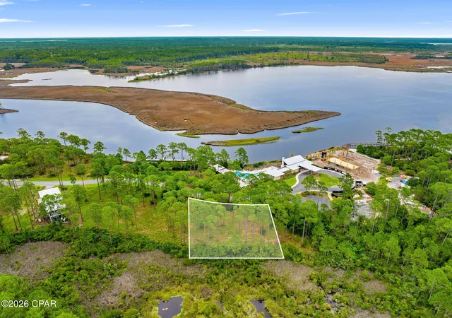 Photo 3 of Land for sale at 6307 River House Dr, Panama City Beach, FL 32413 | MLS# 792319 | Listing updated on 2026-08-20