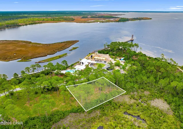 Photo 4 of Land for sale at 6307 River House Dr, Panama City Beach, FL 32413 | MLS# 792319 | Listing updated on 2026-08-20