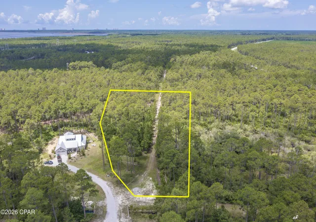 Photo 2 of Land for sale at 6624 Button Buck Trl, Panama City Beach, FL 32413 | MLS# 792346 | Listing updated on 2026-09-17