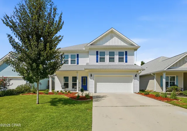 Photo 1 of Single family home for sale at 362 Emerald Cvs St, Panama City Beach, FL 32407 | MLS# 792367 | Listing updated on 2026-08-18