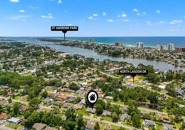 Photo 3 of Single family home for sale at 146 Pelican Way, Panama City Beach, FL 32408 | MLS# 792369 | Listing updated on 2026-08-20