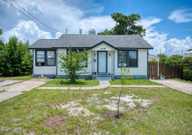 Photo 1 of Single family home for sale at 408 N Macarthur Ave, Panama City, FL 32401 | MLS# 792374 | Listing updated on 2026-08-19
