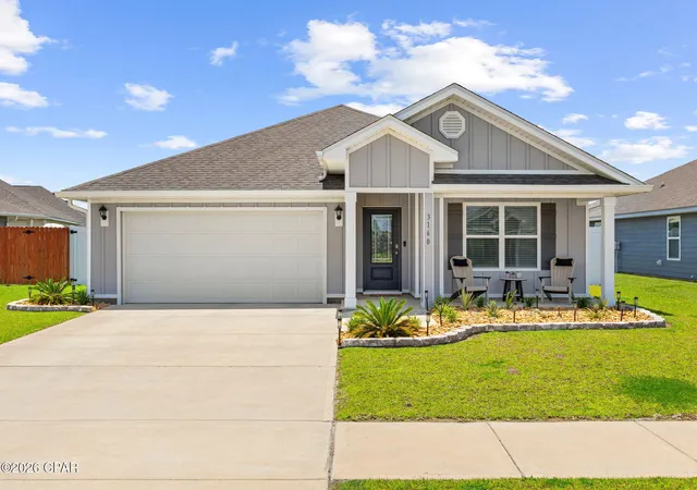Photo 3 of Single family home for sale at 3160 Rachel Pl, Panama City, FL 32409 | MLS# 792412 | Listing updated on 2026-09-07