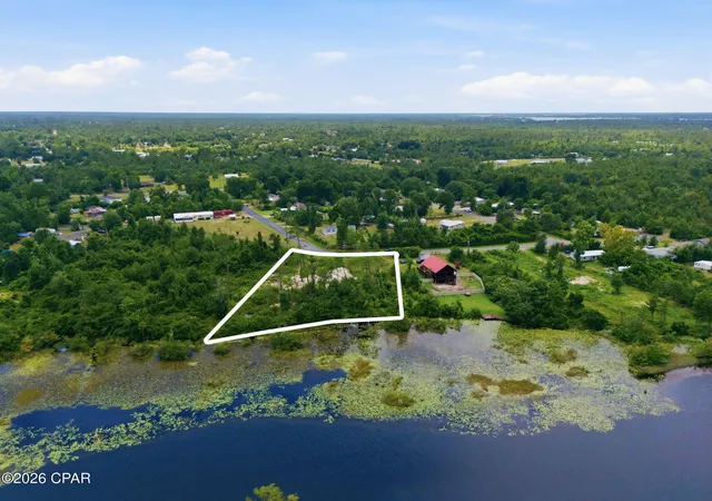 Photo 1 of Land for sale at 9802 Crk Bank Dr, Youngstown, FL 32466 | MLS# 792415 | Listing updated on 2026-08-10