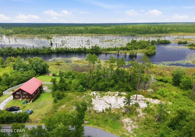 Photo 3 of Land for sale at 9802 Crk Bank Dr, Youngstown, FL 32466 | MLS# 792415 | Listing updated on 2026-08-10