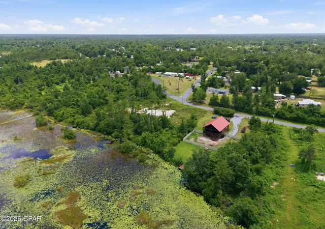 Photo 4 of Land for sale at 9802 Crk Bank Dr, Youngstown, FL 32466 | MLS# 792415 | Listing updated on 2026-08-10