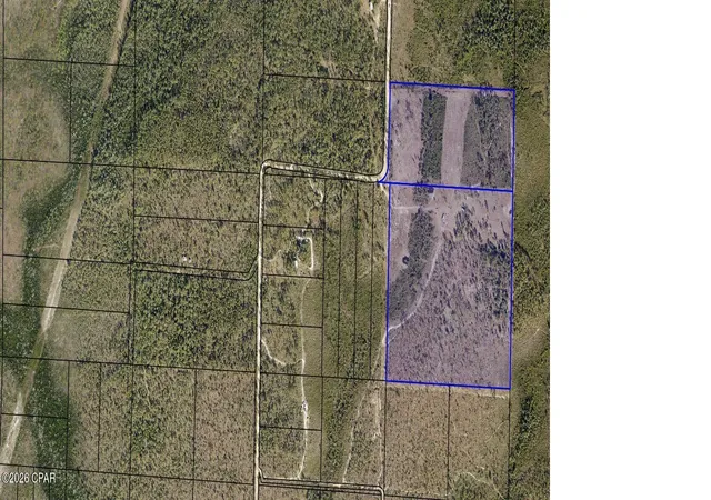 Photo 1 of Land for sale at 19250 Timbercrest Rd, Fountain, FL 32438 | MLS# 792416 | Listing updated on 2026-09-08
