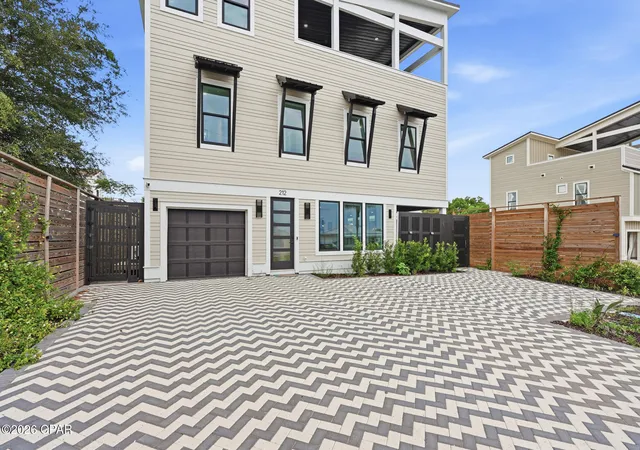 Photo 2 of Single family home for sale at 212 George C Wallace Blvd, Panama City Beach, FL 32413 | MLS# 792419 | Listing updated on 2026-09-09