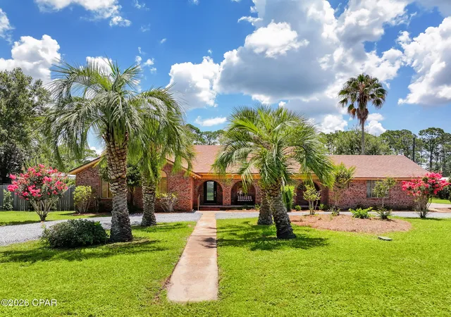 Photo 1 of Single family home for sale at 101 Mimosa Ave, Port St Joe, FL 32456 | MLS# 792435 | Listing updated on 2026-09-13