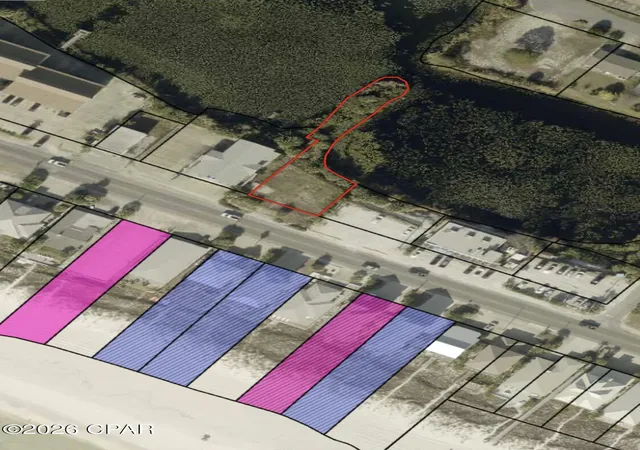 Land for sale at 16544 Front Beach Rd, Panama City Beach, FL 32413 | MLS# 792441