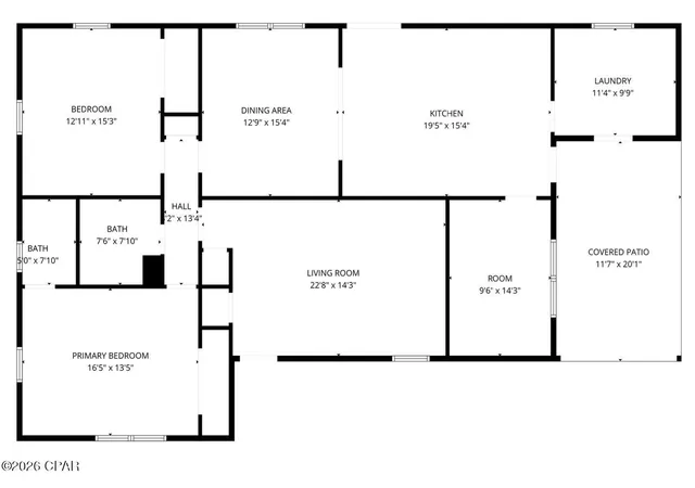 Photo 3 of Sale Pending at 2420 E 2nd Plaza, Panama City, FL 32401 | MLS# 792442 | Listing updated on 2026-08-28