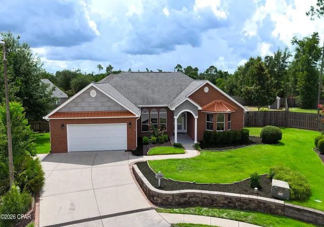 Photo 1 of Single family home for sale at 3708 Grants Ml Ct, Lynn Haven, FL 32444 | MLS# 792456 | Listing updated on 2026-08-25