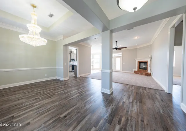 Photo 2 of Single family home for sale at 3708 Grants Ml Ct, Lynn Haven, FL 32444 | MLS# 792456 | Listing updated on 2026-08-25