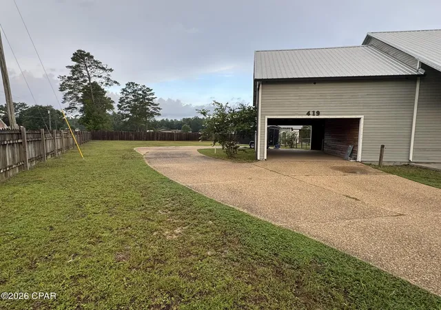 Photo 4 of Sale Pending at 419 Spikes Rd, Panama City, FL 32409 | MLS# 792470 | Listing updated on 2026-09-27
