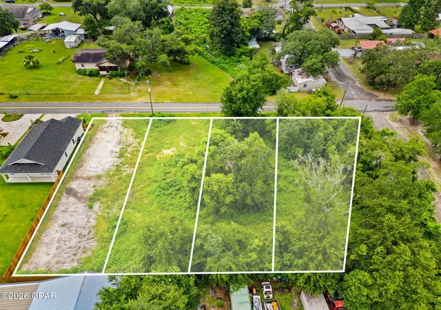 Photo 2 of Land for sale at 1427 1st Street, Panama City, FL 32409 | MLS# 792475 | Listing updated on 2026-09-14