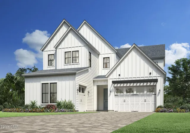 Photo 1 of Single family home for sale at 657 Shl Landing #Lot 177, Panama City Beach, FL 32413 | MLS# 792480 | Listing updated on 2026-09-04